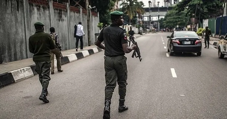 Nijerya’da 31 fidyeci yakalandı