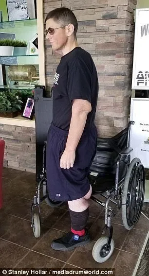 308 kiloydu! İnanılmaz değişim