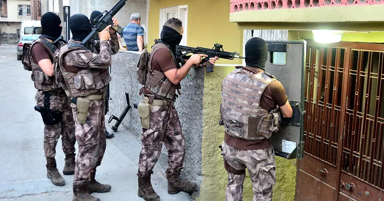 Kars’ta PKK/KCK operasyonu: 8 gözaltı