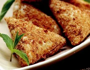 Çerkez Peynirli Börek