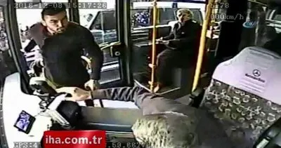 Burak Yılmaz otobüs şoförüyle kavga etti