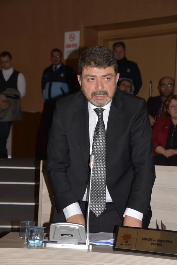 AK Parti Grup Sözcüsü Atmaca