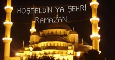 BAYRAM TARİHLERİ 2026: Diyanet takvimi belli oldu!  Ramazan ve Kurban Bayramı ne zaman, hangi tarihte?