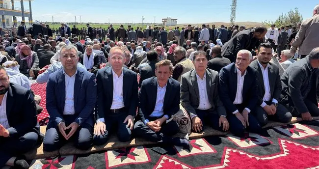 Şanlıurfa’da husumet barışla sonuçlandı