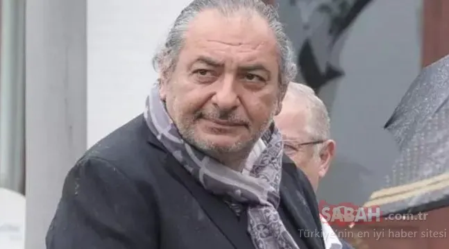 Zor günler geçiren Reha Muhtar sağlığına kavuştu! İşte son hali!