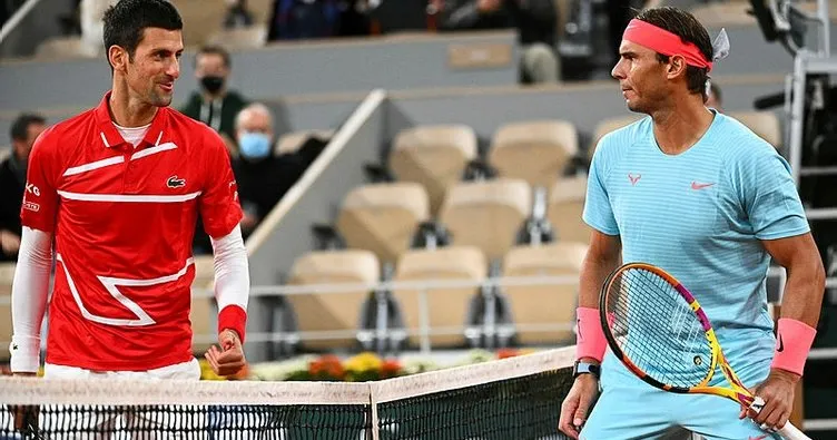 Rafael Nadal Novak Djokovic maçını kim kazandı? Roland Garros’ta kazan kim oldu, Nadal mı, Djokovic mi?