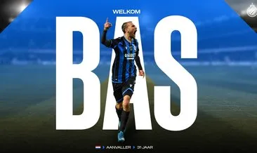 Club Brugge Bas Dost’u transfer etti!