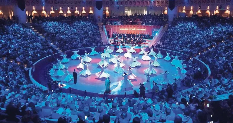 Konya’da Şeb-i Arus bereketi