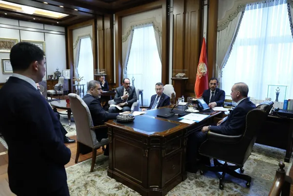 Son dakika| Başkan Erdoğan ve Putin arasındaki görüşmenin detayları: Rus turistler için yeni ödeme sistemi