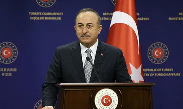 Bakan Çavuşoğlu, Ukrayna’ya gidiyor