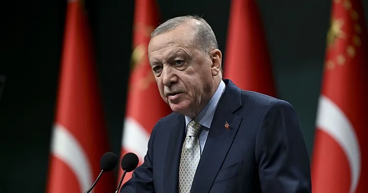 Başkan Erdoğan Kabine’yi topladı