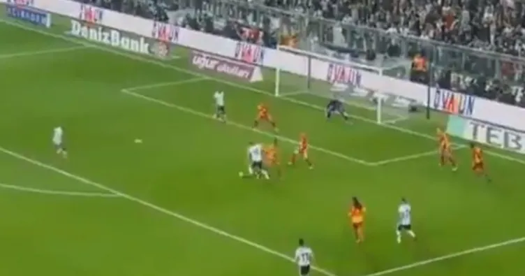 Derbide penaltı tartışmaları...