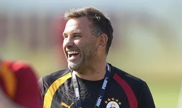 Galatasaray’da yeni sezon hazırlıkları