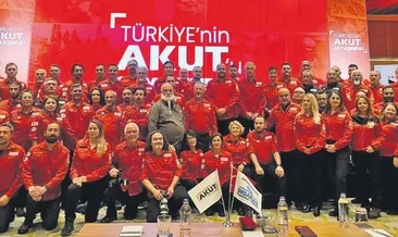 AKUT’tan SABAH’a medya elçisi ödülü