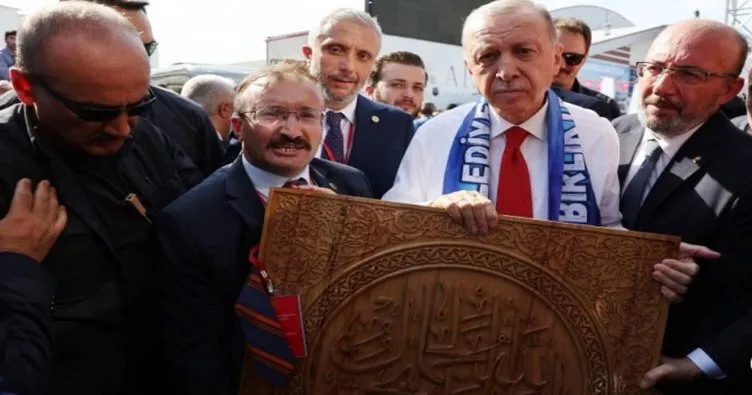 Başkan Erdoğan’dan Emet Atık Su Tesisine 20 milyon TL hibe müjdesi