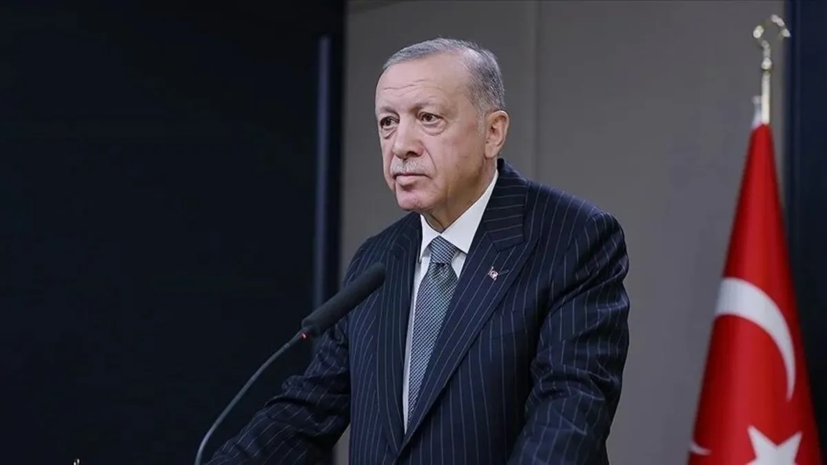 SON DAKİKA | Geleneksel TÜRGEV iftarı! Başkan Erdoğan'dan önemli açıklamalar