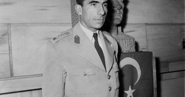 Alparslan Türkeş’in doğumunun 100.yılı...