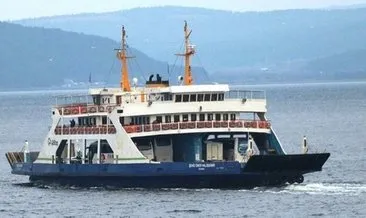 Son dakika: Güney Marmara’da yarın tüm feribot seferleri iptal