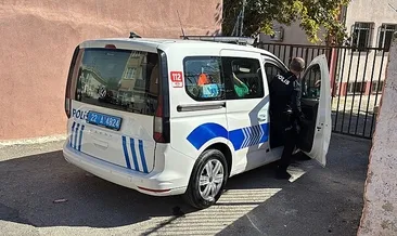 Edirne’de okula silah getiren öğrenci gözaltına alındı