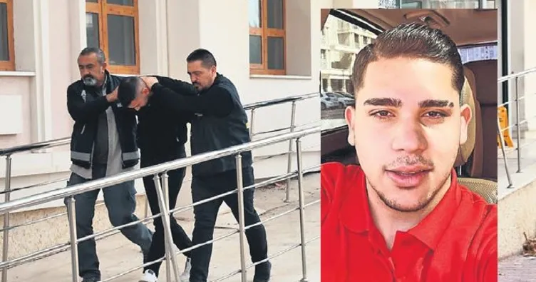 Muhammet’i öldüren magandaya 20 yıl