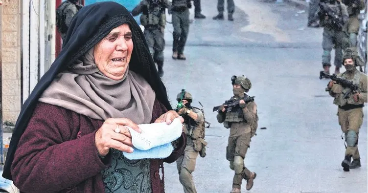 Batı Şeria terörü Ankara’da masada