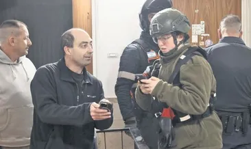 Tel Aviv’e füzeler düşmeye devam ediyor