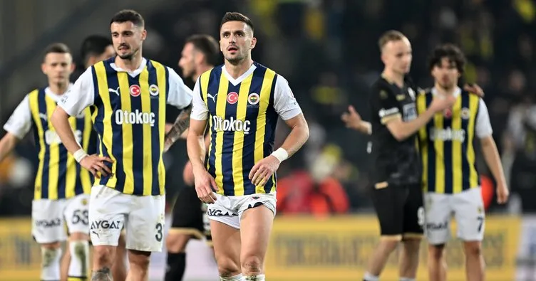 Fenerbahçe’den Galatasaray’a olay yanıt! Kişi kendinden bilir işi…