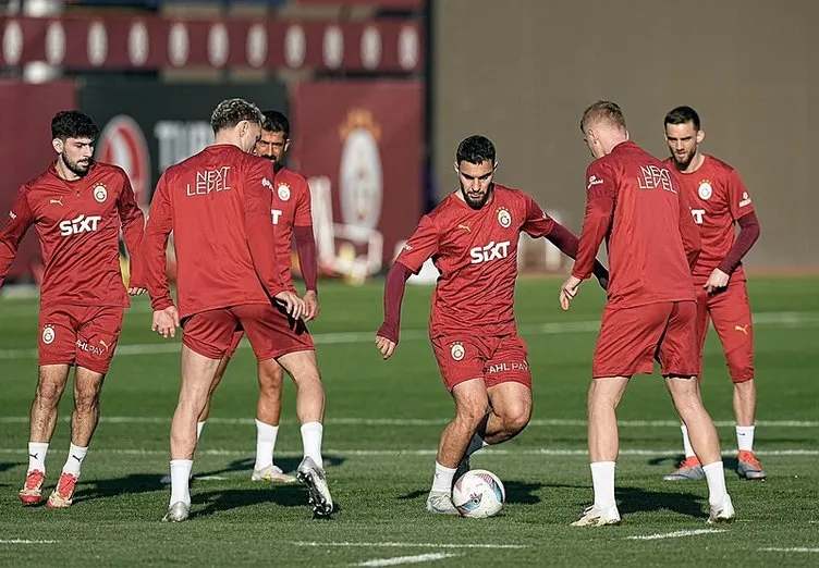 Son dakika haberi: Galatasaray yönetiminden şampiyonluk yolunda kritik hamle! Moraller tavan yapacak...