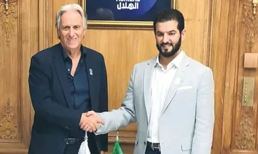 Jorge Jesus Fenerbahçe’yi 1 ayda unuttu!