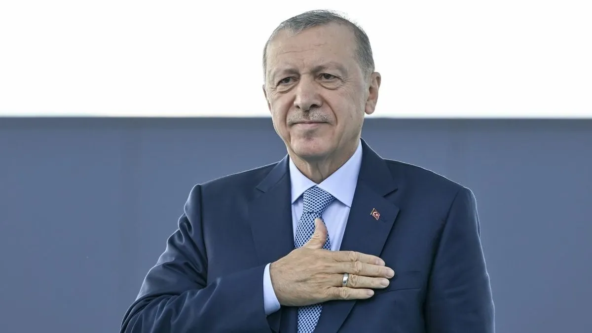 Kocaeli'ne 3 yeni Millet Bahçesi! Açılışını Başkan Erdoğan yapacak
