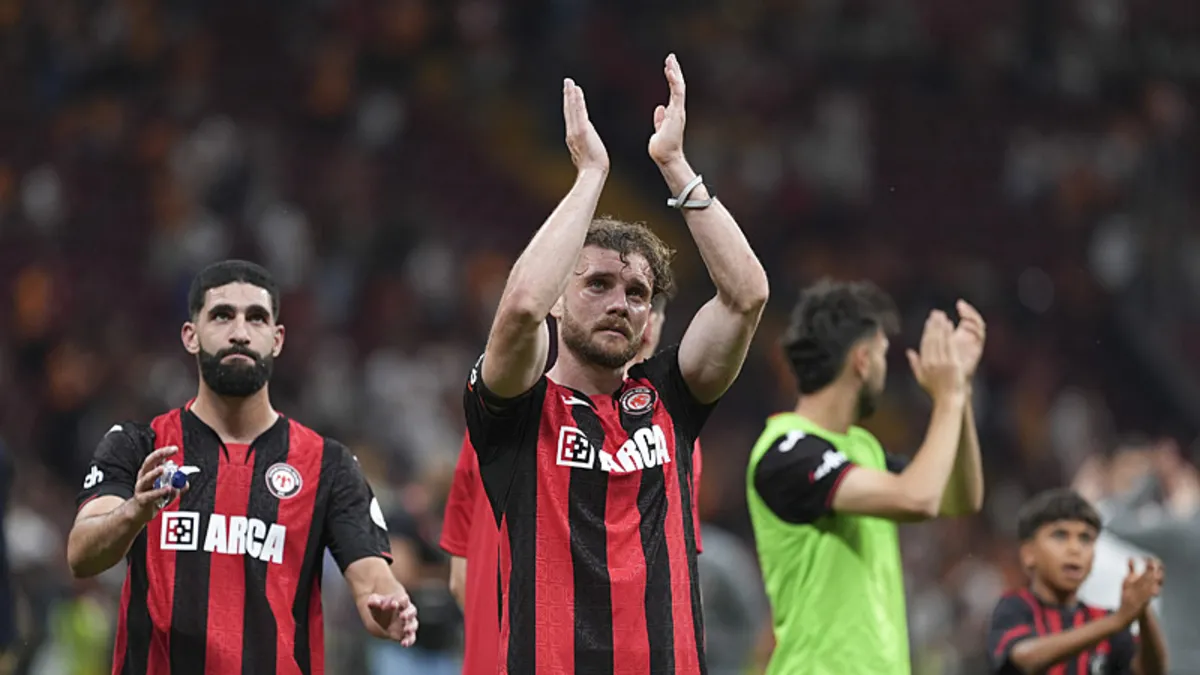 Çorum FK evinde sessiz başlayacak!