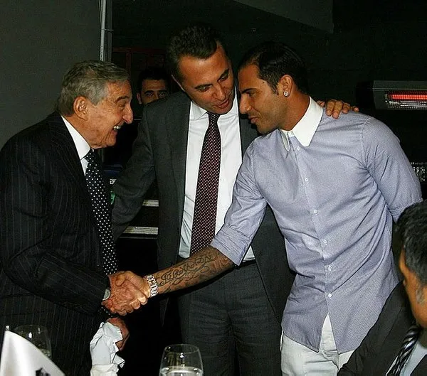 Quaresma'ya Çin'den çılgın teklif!