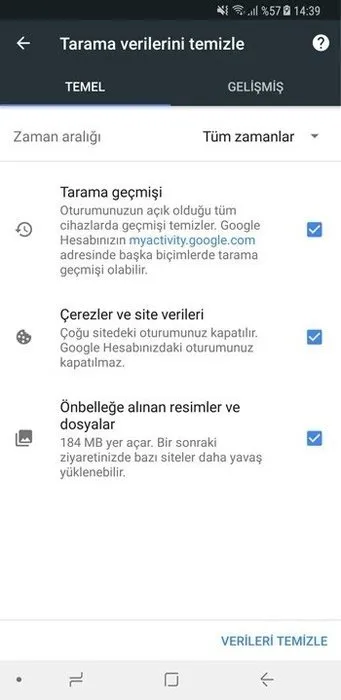 WiFi hızını kablosuz ağa bağlanmadan göreceksiniz!