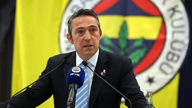 İşte Fenerbahçe’nin yeni hocası ve 4 bomba transfer