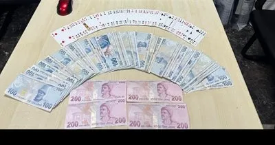 Gebze’de kumar operasyonu: 44 bin 975 TL ceza yediler #kocaeli