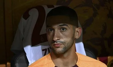 GALATASARAY HABERLERİ: Cimbom’da son yolcu Ziyech