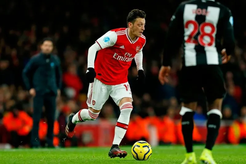 Fenerbahce Nin Mesut Ozil Plani Belli Oldu Arsenal