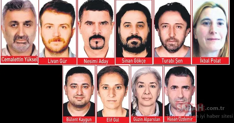 CHP’li belediyelere terör operasyonunda flaş gelişme! 10 şüpheli tutuklandı