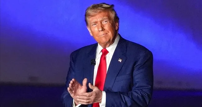 Trump’tan gizemli mesaj: Saygın bir ülke ile anlaşma imzalayacağız