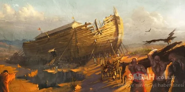 Ağrı’da ‘Büyük Tufan ve Nuh’un Gemisi Müzesi’ yapılacak