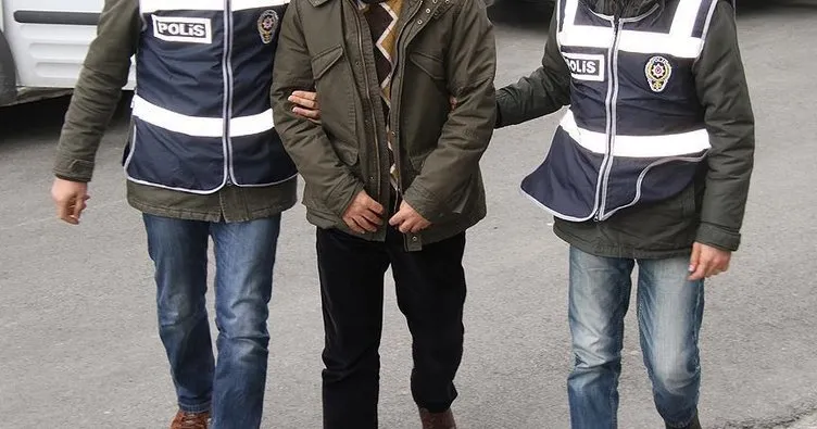 Edirne merkezli FETÖ operasyonunda 6 şüpheli tutuklandı