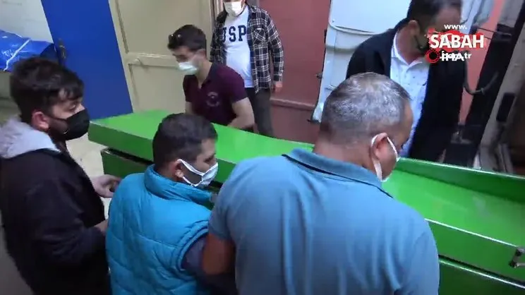 Tartıştığı kocasını bıçakla öldürdü!