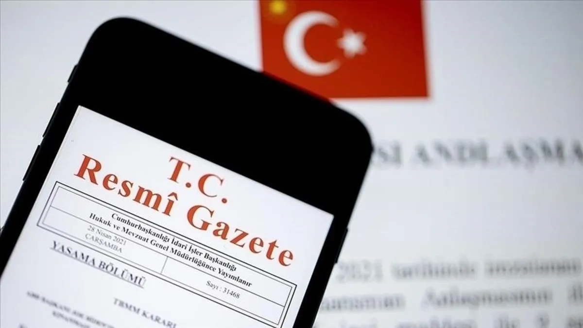 Yenidoğan çetesine karşı Meclis Araştırma Komisyonu kurulması kararı Resmi Gazete'de