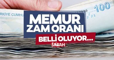 Memur maaşları için ek zam müjdesi! 2022 Ocak ayı memur zammı ne kadar, kaç TL oldu, saat kaçta ve ne zaman açıklanacak, ek zam olacak mı?