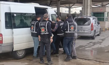 Kapıkule’de dev operasyon: 60 kilodan fazla uyuşturucu ele geçirildi, 5 şüpheli yakalandı #edirne