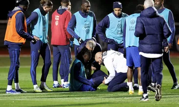 Real Madrid’de Camavinga sakatlandı