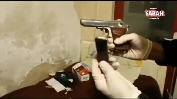 Narkotik köpeği Atena 23 kilo uyuşturucu buldu | Video