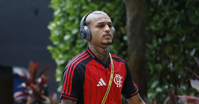 Roma, Wesley França’yı kadrosuna kattı