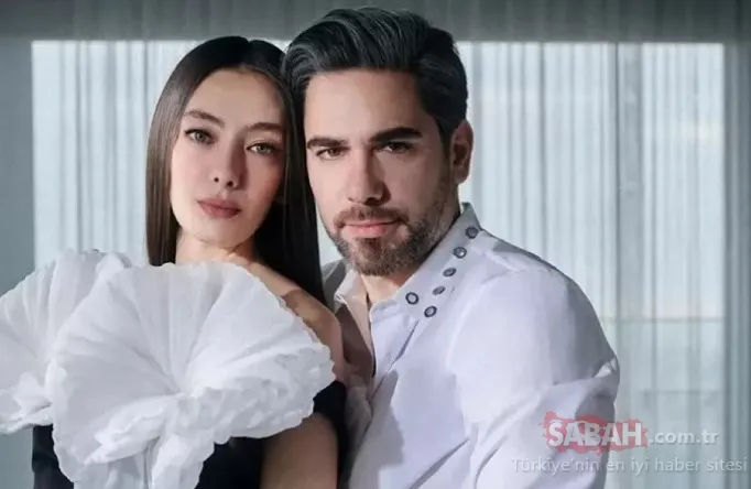 3 aylık hamile olan Neslihan Atagül duygularını ilk kez anlattı! Neslihan Atagül: İlk öğrendiğinde…