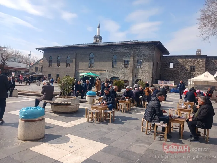 ‘Mezopotamya’nın Altın Üçgeni’ne ziyaretçi akını! Diyarbakır, Mardin ve Şanlıurfa’yı tatilde 500 bin kişi ziyaret etti